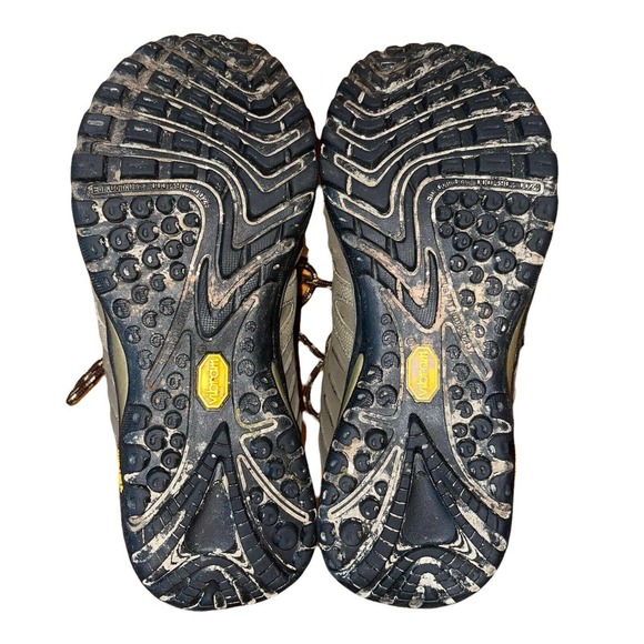 Merrell Siren Sport Gore-Tex XCR Hiking Shoes Women’s Size 6.5 Vibram Trail - Picture 6 of 7